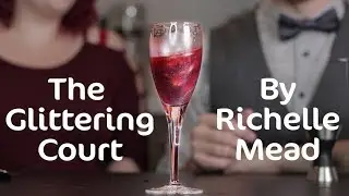 Glittering Cocktails (The Glittering Court - Savory Stories After Dark Ep. 3)