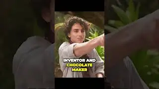 World-traveling Magician Inventor dominates the Chocolate Scene with Insane Flavors