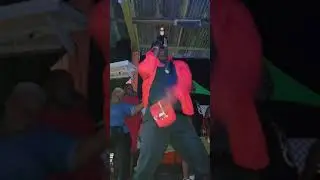 DABA DAVISUAL - HERO (LIVE AT SZANDRA BEER GARDEN) Crop Over 2024💃🏽🎉🎶