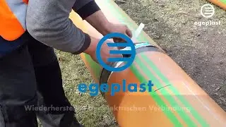 Processing video egeplast SLM&reg; DCT post factory coating