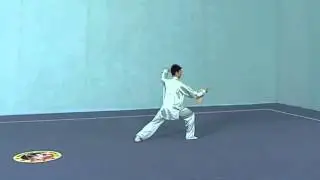 3rd Set Taijijian