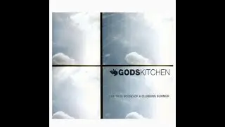 Godskitchen: The True Sound Of A Clubbing Summer &ndash; Disc 1 (CD 1)