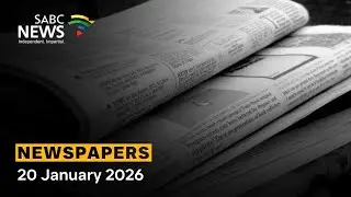 Newspapers |  20 January 2026