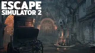 Escape Simulator 2 (Demo) | Steam Next Fest June 2025