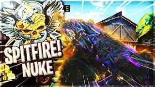 126 KILL SPITFIRE NUCLEAR AGAINST &ldquo;TRY HARDS&rdquo;