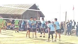 Men's volleyball final match, k.shimphung vs k.khuman (KCYSO sports) winner: k shimphung @2026