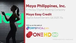 Maya Easy Credit Digital Ad Q4 2025 15s (Philippines) [HD/ST]