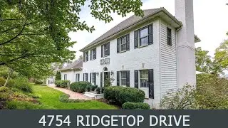 4754 Ridgetop Drive, Morgantown, WV