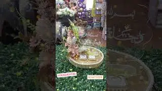 Elegant Engagement Ring Tray Ideas | Pakistani Engagement Traditions | Chapter 2