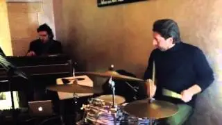 26.01.2013 - Jazz tribute to Mina @ caff&egrave; divino trani