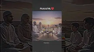 इस्लाम का असली पैग़ाम | Peaceful Islamic Story in Hindi/Urdu | #shorts