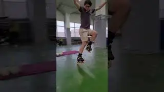 Fastslide Heel by Denis Shirobokov