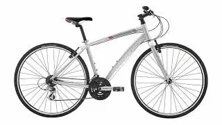 Hybrid Bike Sizing Guide