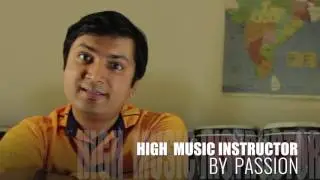 HIGH Music Instructor Program is proving to be an exciting opportunity for Musicians & Performers!