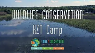 Y4C &mdash; KZN Wildlife Conservation Camp