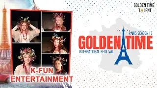 Golden Time Distant Festival | 17 Season | K-fun entertainment | GTPS-17119-1121