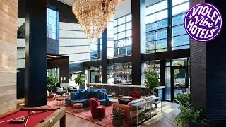 Virgin Hotels Nashville | Nashville (TN), United States | Hotel Review 🏩