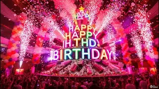 🎉 Песня &laquo;С Днем рождения 2026&raquo; 🎂 | Новый праздничный мэшап | Популярная музыка для дня рождения |...