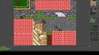 PROJECT FIBULA - Hunting bugs, eating fish, making runes :D honk honk