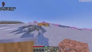 Minecraft Bedrock Edition Forever World 1.21 | Ep37 | Base Building