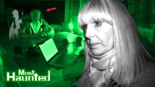 The Most Active Cellar in the UK: We Caught a Heavy Door Closing On Camera