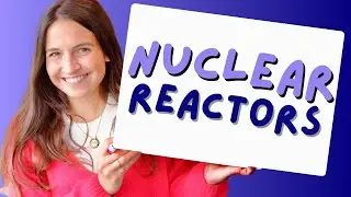 Nuclear Fission  Reactor - GCSE Physics