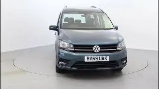 2019 (69) VOLKSWAGEN CADDY MAXI 2.0 TDI LIFE 5DR [5 SEAT] - Contact Motor Range Today!