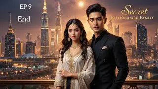 Secret Billionaire family // Episode 9 // End // Love // Revenge // Romance // Complete story 