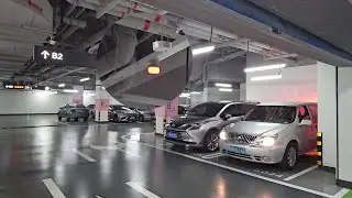 Video Parking Space Detector Simultaneous Recognition Of Multiple Parking Spaces