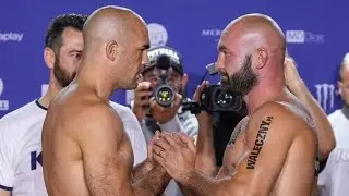 Ivan Erslan vs. Rafal &ldquo;Polish Tank&rdquo; Haratyk