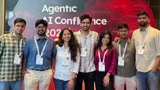 ISB at NASSCOM&rsquo;s Agentic AI Confluence 2025 | MPAI Study Group 2