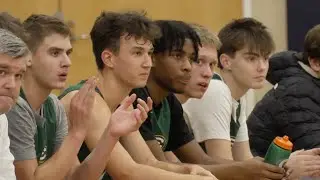 St. Edward rides wings of senior trio