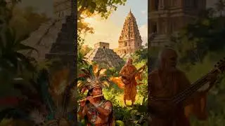 🌿1 Minuto de Paz con Flauta Maya & Sitar Hind&uacute; | Close Your Eyes, 1 Min of Soulful Relax #relaxing