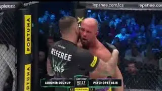 Ale&scaron; Bejr VS Jarom&iacute;r Soukup CEL&Yacute; Z&Aacute;PAS | clash of the stars 7