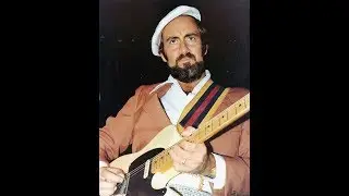 Dissecting Roy Buchanan's Guitar Playing