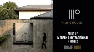 A LINE House | i2a Architects | Modern Home