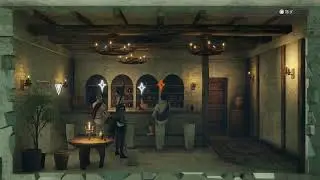 NieR Replicant - Seafront Tavern, 8 hours 海岸の街酒場８時間分