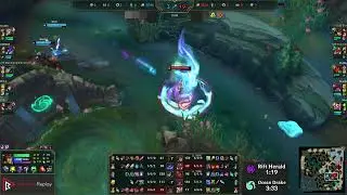 CASSIOPEIA vs ZAAHEN (TOP) | KR Master | 26.4
