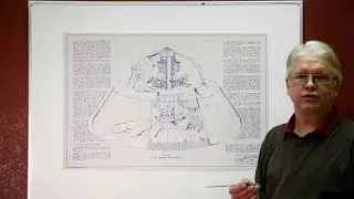Dispelling conspiracy fiction about Mark McCandlish and the alien reproduction vehicle.