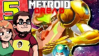 Вооружитесь Морфо-Шаром и Вариа-костюмом | Прохождение Metroid Dread Blind