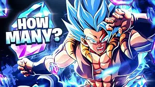 (Dokkan Battle) We Need to Talk About the 2025 Memorial Stones (My Count This Year is Insane)