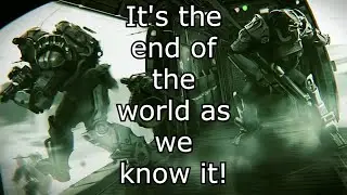 The full history of the resource wars | Fallout Lore |