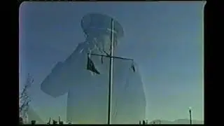 Церемония ввода в строй выживших после нападения на Перл-Харбор 7 декабря 2002 г., Лейкпорт, Кали...