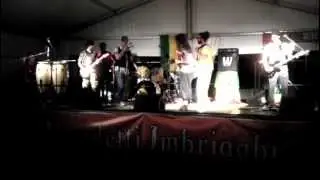 Laguna Vibra - STOP! (ft. DtPow Selecta) - Live @ 