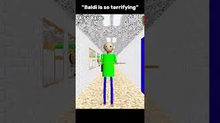 If Filename2 didn't possessed him :p #baldisbasics #baldisbasicsplus #baldi #shorts #cute