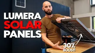 Double-Sided Solar: Lumera&rsquo;s Bifacial Line Explained