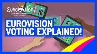 How To Vote on Eurovision Smoot Contest 2024 🗳️🏆 | #ESC2024