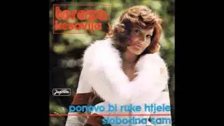 Tereza Kesovija - Slobodna sam (Audio)