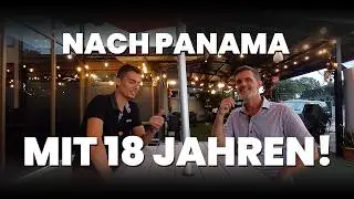 Interview mit Panama-Auswanderer Nick (22) aus Deutschland. Ein Gen-Z im Ausland.
