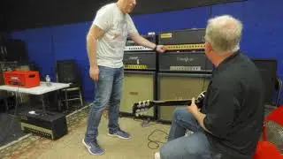 Dallas Ampfest 2019 - ToneNerd Cameron CCV Clone 0047